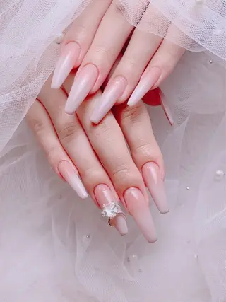 ネイル 🤍LOTUS渋谷 natsuki🤍のネイルデザイン