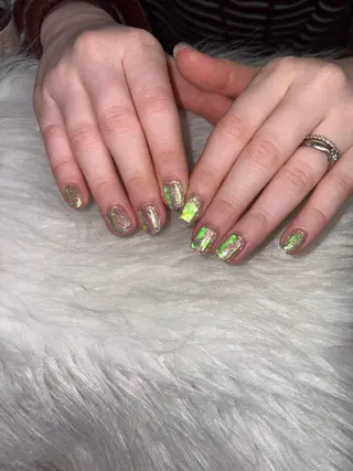 ネイル LAVISH manaのネイルデザイン