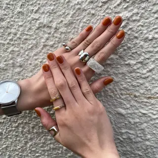 ネイル niconail 千歳烏山店所属・niconail 🧣ayu 📍烏山のネイルデザイン