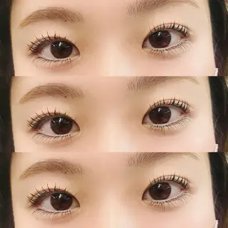 マツエク・マツパ ペペEye Beauty新宿のマツエク・マツパデザイン