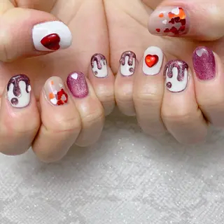 ネイル emma.nail所属・emma.nail kanakoのネイルデザイン
