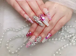 ネイル Merry Kingのネイルデザイン