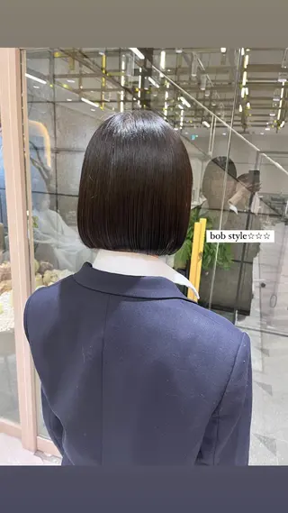 ショート ∴Sanae. ∴ トータルビューティーのマツエク・マツパデザイン