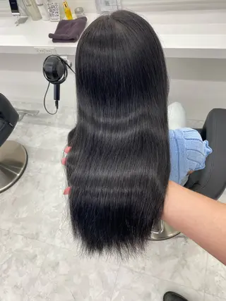 ロング カラー 🔷似合わせのプロ KUMA🔷のヘアスタイル