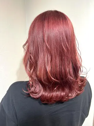 ミディアム 浦山 和之のヘアスタイル