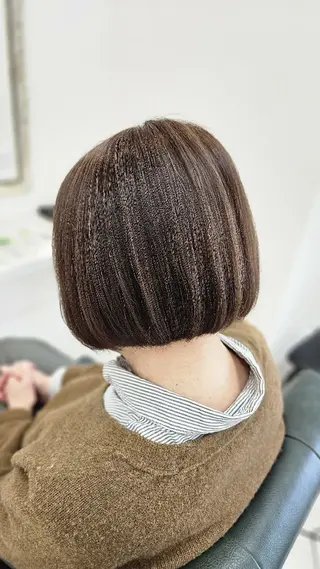 ショート 林慶吾/ショートボブ /デザインカラーのヘアスタイル