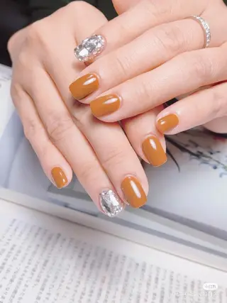 ネイル E·U·B ネイル所属・横浜市中区曙町 E·U·Bネイルのネイルデザイン