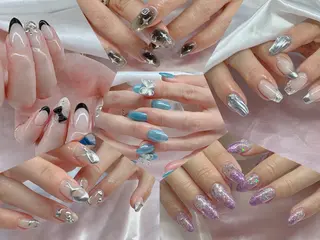 ネイル SINCERELY シンシアリー🌈のネイルデザイン