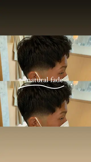 メンズ 🐸鈴木 綾乃🐸のヘアスタイル