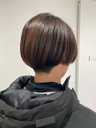ショート ‎manami 💞🩰のヘアスタイル