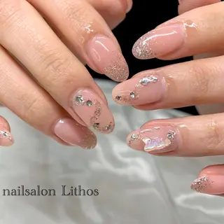 ネイル nailsalon Lithos所属・nailsalon Recontreのネイルデザイン