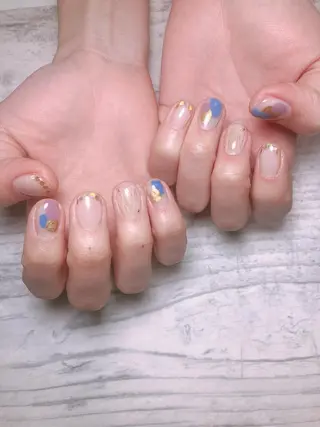 ネイル 個室ネイルサロンDolly  Girl〜ドーリーガール〜所属・DollyGirl KYOKOのネイルデザイン