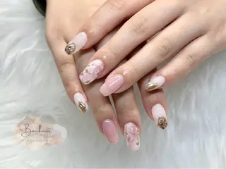 ネイル Bonheur_ MAIKOのネイルデザイン