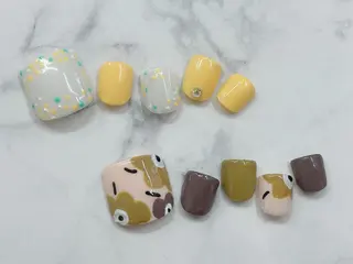 ネイル Regene ARAKIのネイルデザイン