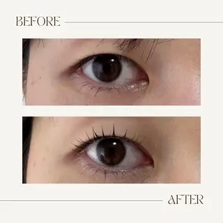 マツエク・マツパ marble所属・marble marbleのマツエク・マツパデザイン