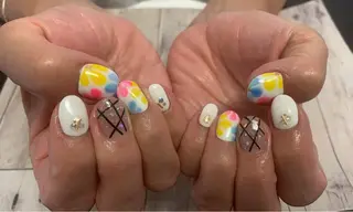 ネイル nico.nico.mark NAIL所属・小林 梓のエステ・リラクイメージ