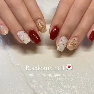 ネイル Angelique 平形/高崎のネイルデザイン