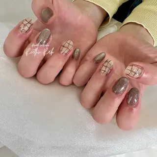 ネイル private nailsalon Reethi Rah所属・リーティラ HIROKAのネイルデザイン