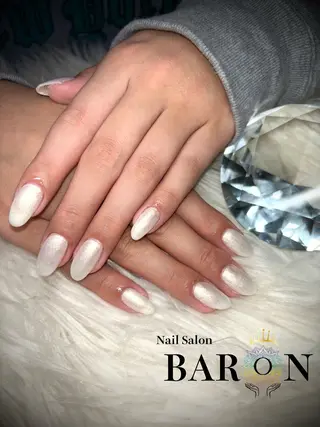 ネイル ♛︎BARON♛︎ MASHIROのネイルデザイン