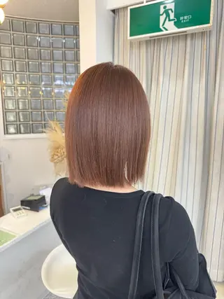 ミディアム LOMARLIE/ Karen🪐💫のヘアスタイル