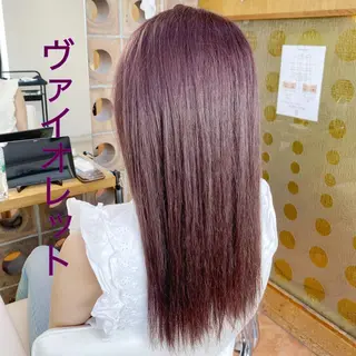 カラー produce 淵野辺店✨のヘアスタイル