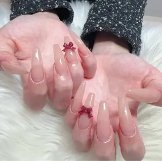 ネイル ＆ME アンドミーのネイルデザイン