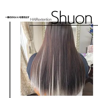 ロング ヘアアレンジ マツエク・マツパ KITTY 立川のネイルデザイン