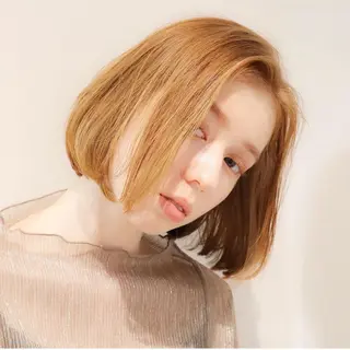 ショート カラー 似合わせショート kengoのヘアスタイル