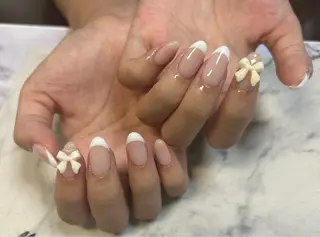 ネイル +nail （プラスネイル）のネイルデザイン