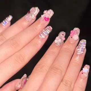 ネイル One YUKIMIのネイルデザイン