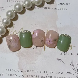 ネイル MSSugar Nailのネイルデザイン