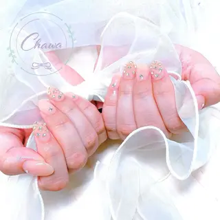 ネイル Chawa所属・chawa AKIのネイルデザイン