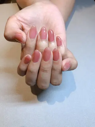 ネイル iiloo aromaworksのネイルデザイン