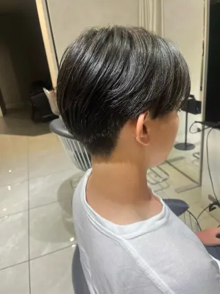 メンズ 韓国メンズ/トレンド 🇰🇷wakanaのヘアスタイル