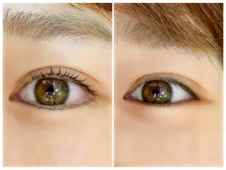 マツエク・マツパ Ｃｈｅｒｉｅ所属・Rina Cherieの眉毛・アイブロウイメージ