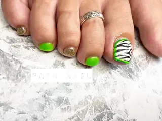 ネイル P. nailのネイルデザイン