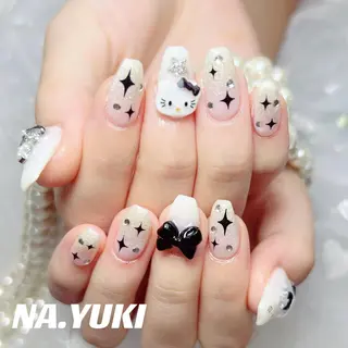 ネイル カラー YUKI 💗 渋谷店のネイルデザイン