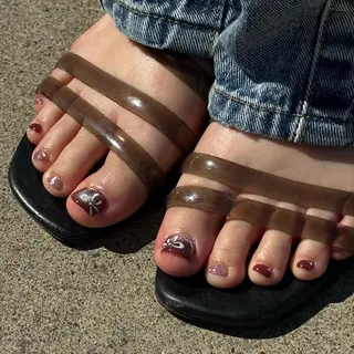 ネイル COIN  nail hinataのネイルデザイン