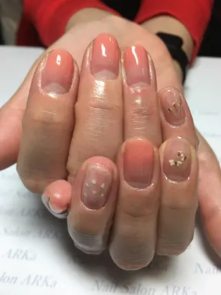 ネイル Nailsalon ARKαのネイルデザイン