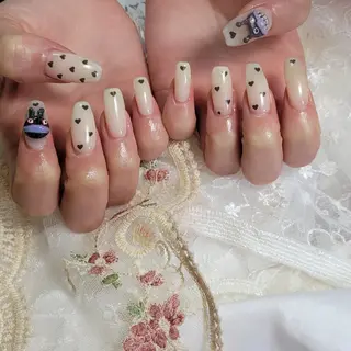 ネイル ネイルサロンほっこり kanaのネイルデザイン