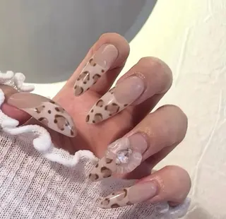 ネイル Ryunail所属・Ryu Nail NekoChanのネイルデザイン