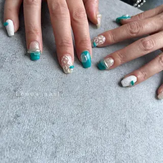 ネイル nailsalon Lenoaのネイルデザイン