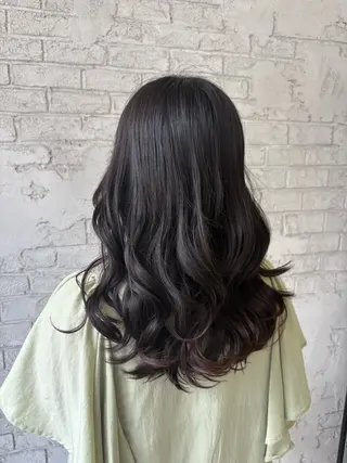 セミロング 🎀 Ruka 🎀のヘアスタイル