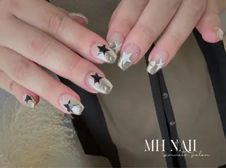 ネイル MH Nailのネイルデザイン