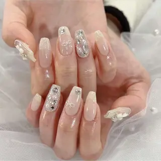 ネイル RiNo Nail Salon所属・RinO Nail 大阪のネイルデザイン