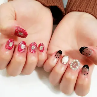 ネイル VIOLUS所属・VIOLUS 関目のネイルデザイン