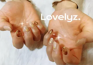 ネイル Nail Salon Lovelyz.所属・Nail Salon Lovelyz.のネイルデザイン