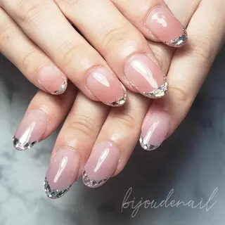 ネイル ビジュード ネイルのネイルデザイン