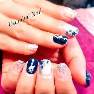 ネイル USAMiMi 🐰💕のネイルデザイン