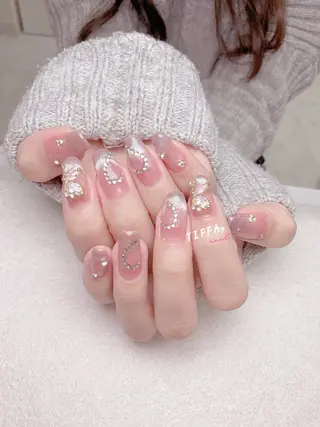 ネイル 渋谷ネイル T&Bのネイルデザイン